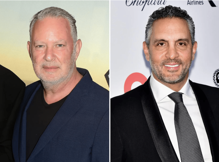 PK Kemsley et Mauricio Umansky font équipe au milieu de leurs mariages compliqués !