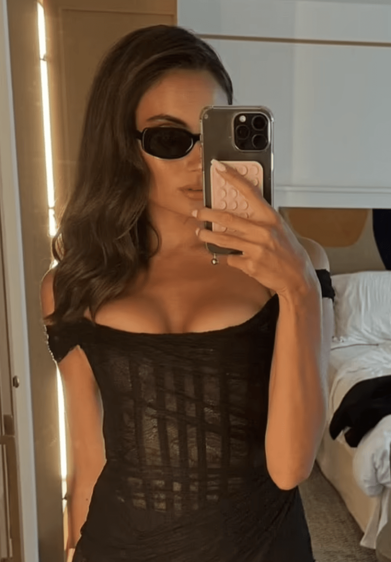 Paige DeSorbo, la star de « Summer House », critiquée pour avoir porté une tenue « inappropriée » à un mariage