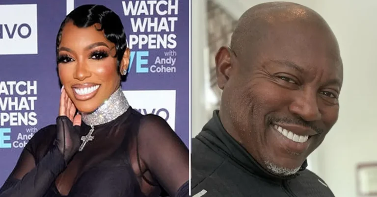 Porsche Williams tente une RÉCONCILIATION avec son ex Simon Guobadia au milieu d'une bataille de divorce !