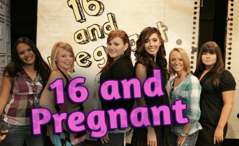 Qu'est-ce qui se passe… Regardez combien de stars de 16 ans et enceintes sont MAINTENANT MORTES !