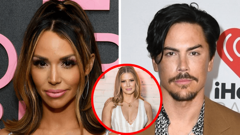 Scheana Shay critique Tom Sandoval et lui dit d'aller se faire foutre pour avoir poursuivi Ariana Madix !