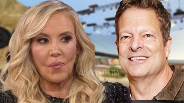 Shannon Beador pense que John Janssen joue Alexis Bellino pour un imbécile