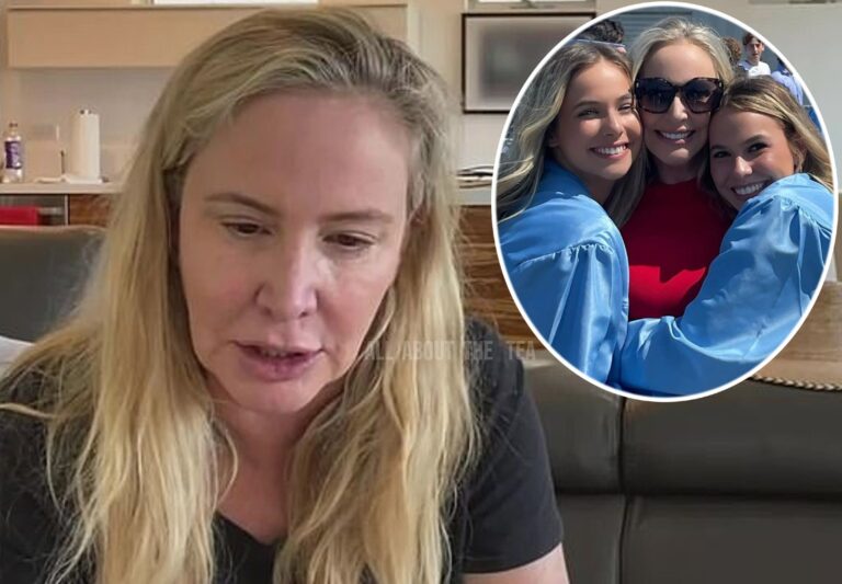 Shannon Beador s'excuse avec émotion auprès de ses filles pour un incident de conduite sous l'emprise de l'alcool
