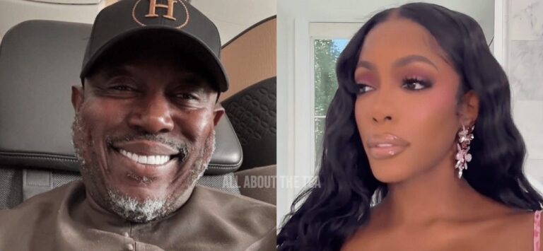 Simon Guobadia menace de poursuivre Porsha Williams pour dysfonction érectile !