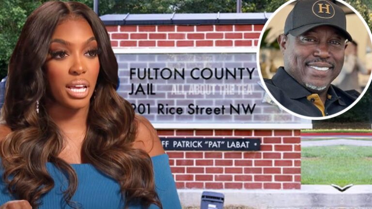 Simon Guobadia veut que Porsha Williams soit arrêtée alors que leur drame de divorce tourne mal !