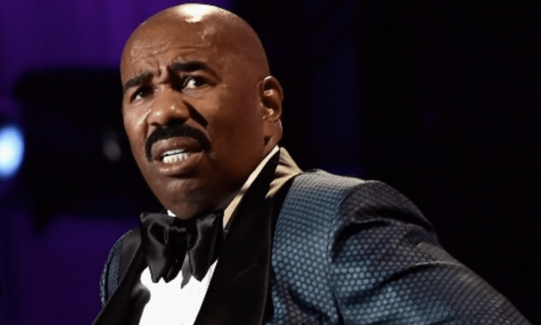 Steve Harvey critiqué pour son mariage raté après une séance de questions-réponses qui tourne mal