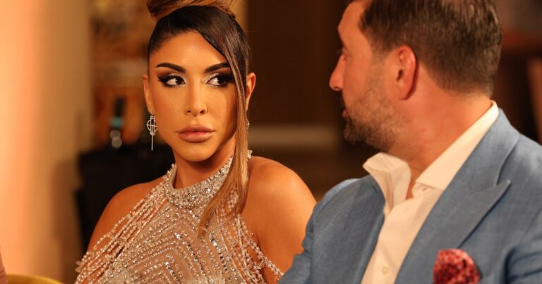 Taleen Marie de RHODubai dévoile les prochains épisodes de « Cringe »