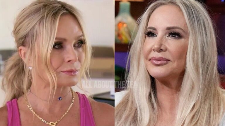 Tamra Judge et ses co-stars de « RHOC » affirment que Shannon Beador a besoin d'une cure de désintoxication au plus vite après une arrestation pour conduite en état d'ivresse !