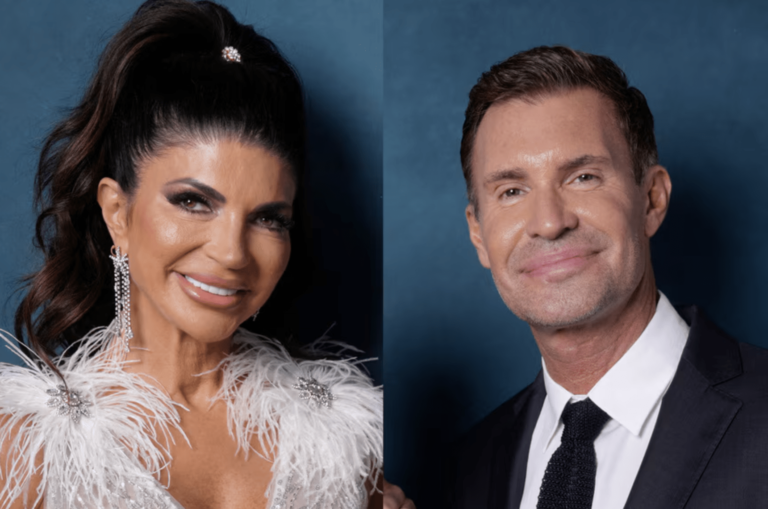 Teresa Giudice et Jeff Lewis partagent un échange tendu sur « Watch What Happens Live »