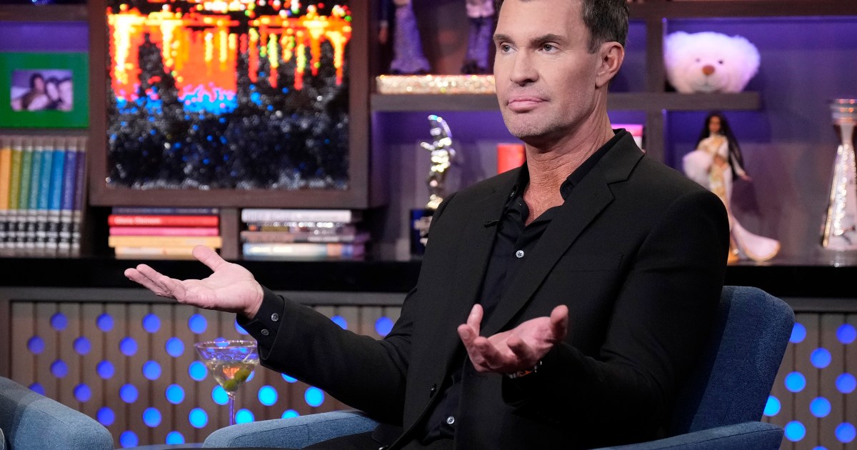 Teresa Giudice exige des excuses détaillées de Jeff Lewis pendant la WWHL