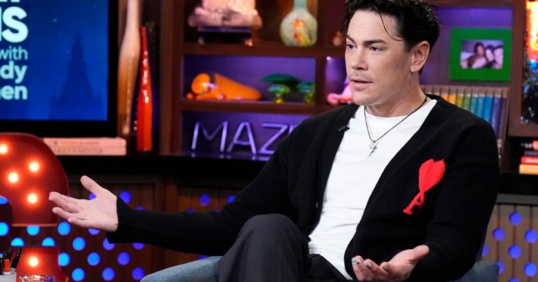 Tom Sandoval abandonne ses poursuites contre Ariana Madix