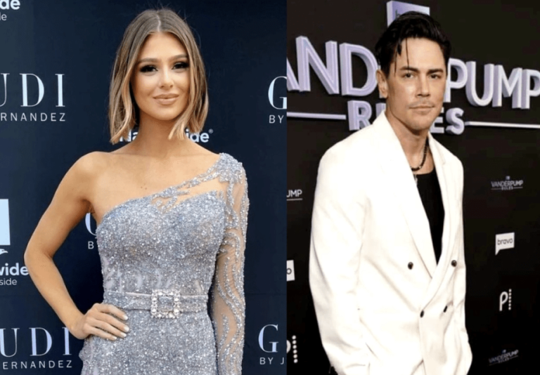 Tom Sandoval, la star de « Vanderpump Rules », fait pression pour que le procès de Rachel Leviss soit rejeté