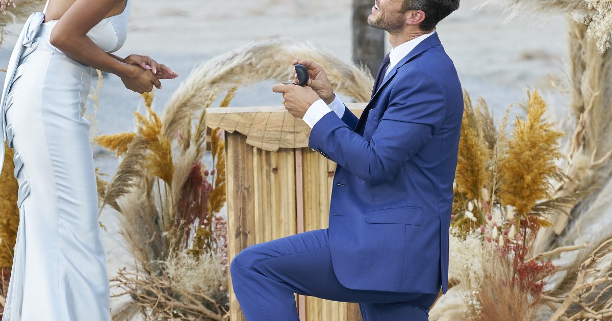 Un nouveau livre à succès fait des déclarations choquantes sur The Bachelor