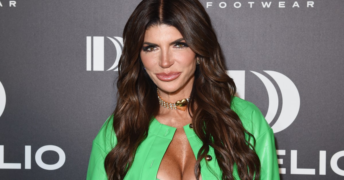 Voici pourquoi Teresa Giudice ne va nulle part