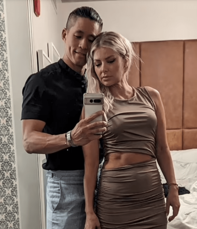 Ariana et Daniel