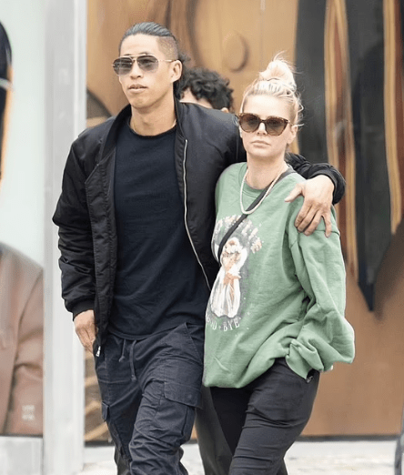 Ariana et Daniel