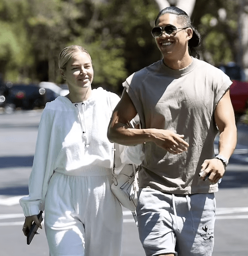 Ariana et Daniel