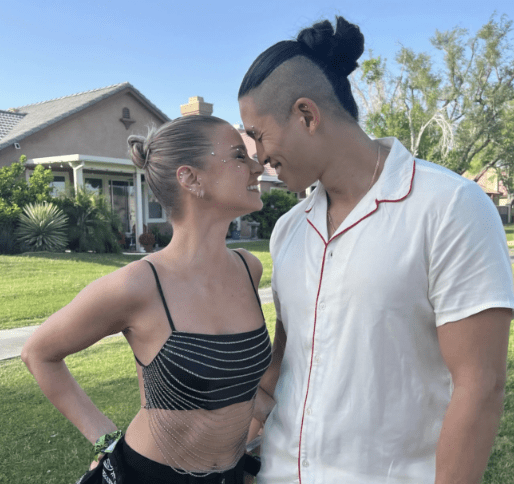 Ariana et Daniel