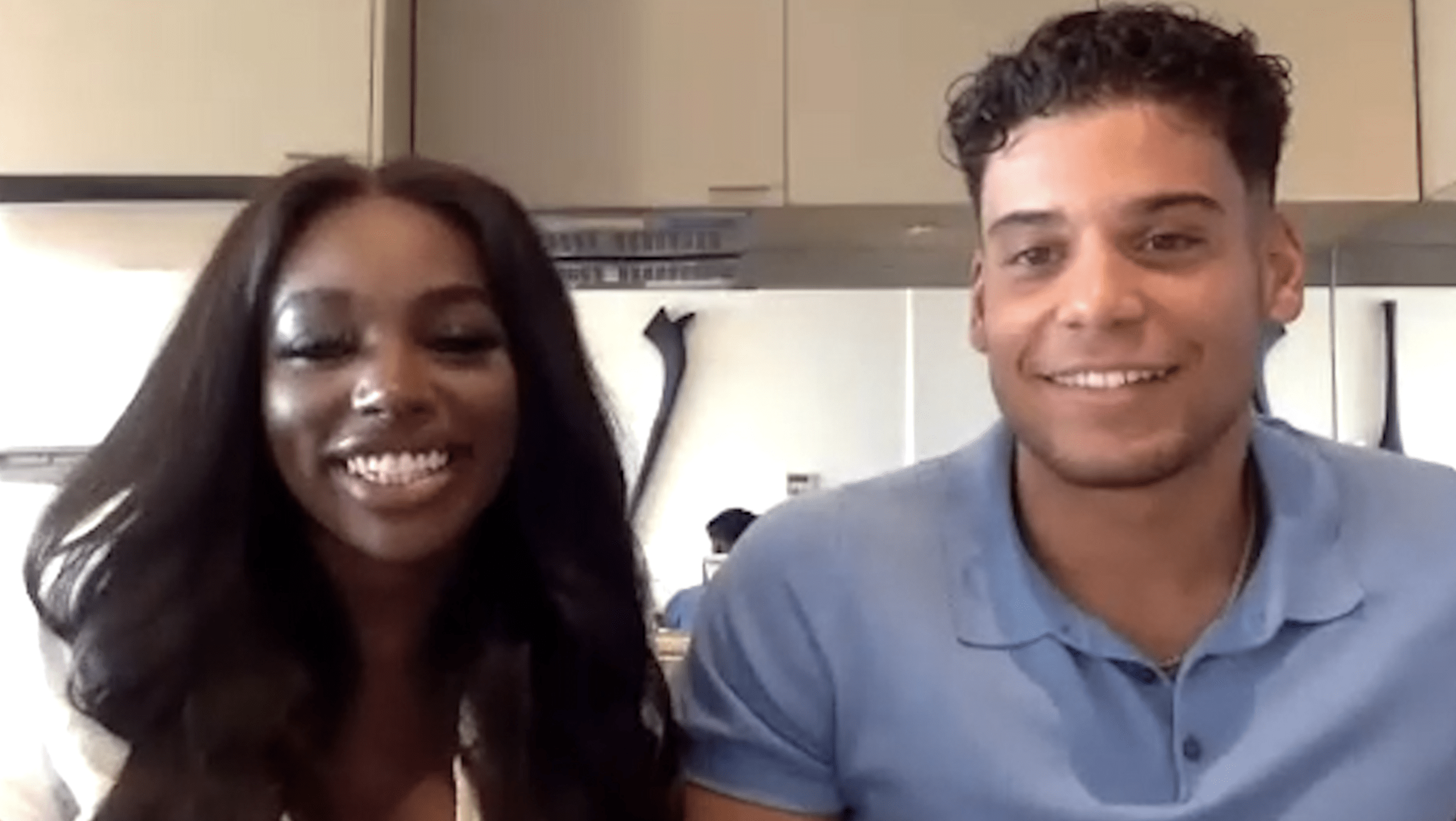 JaNa et Kenny