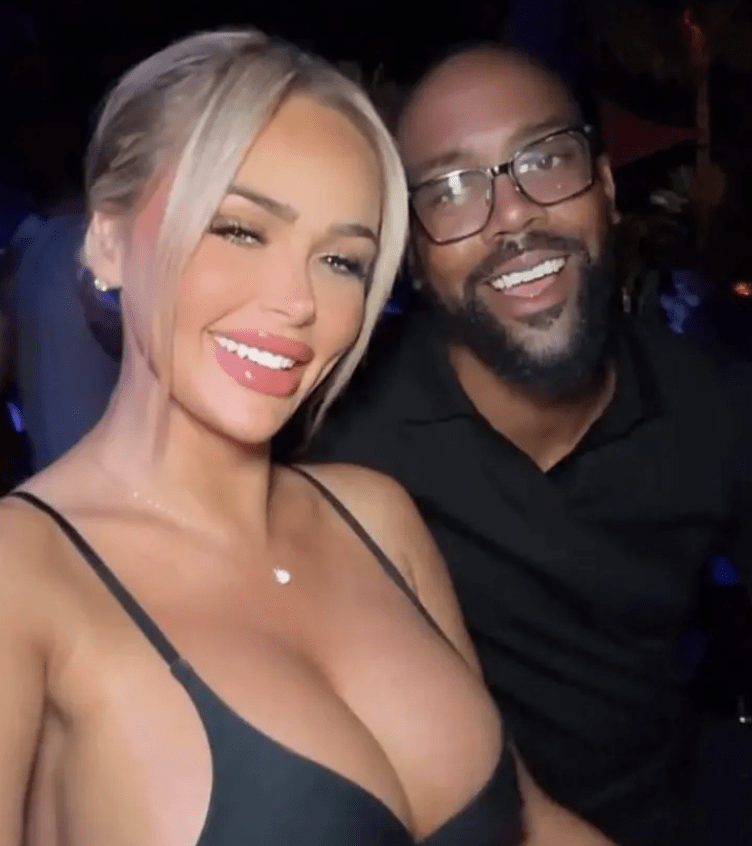 Marcus et Ashley