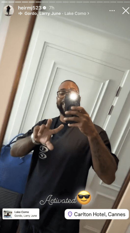 Marcus Jordan
