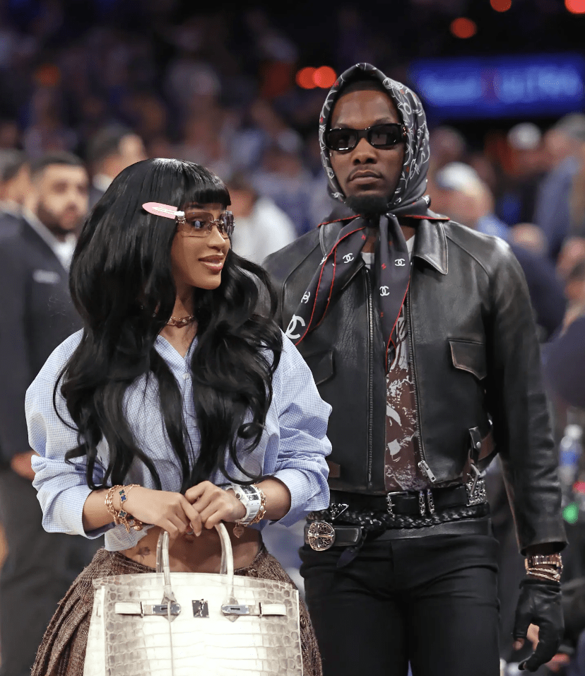 Cardi B et Offset