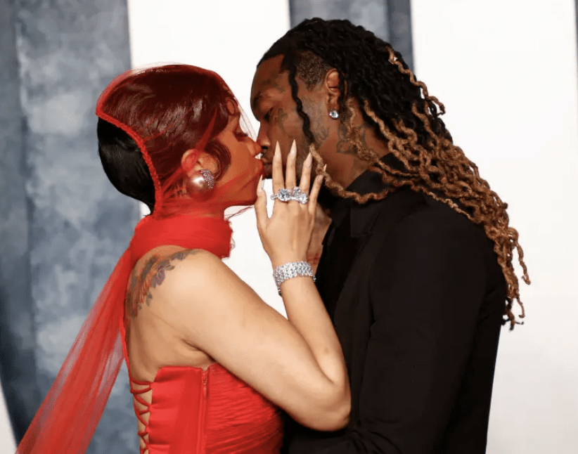 Cardi B et Offset