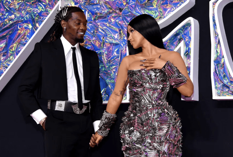 Cardi B et Offset
