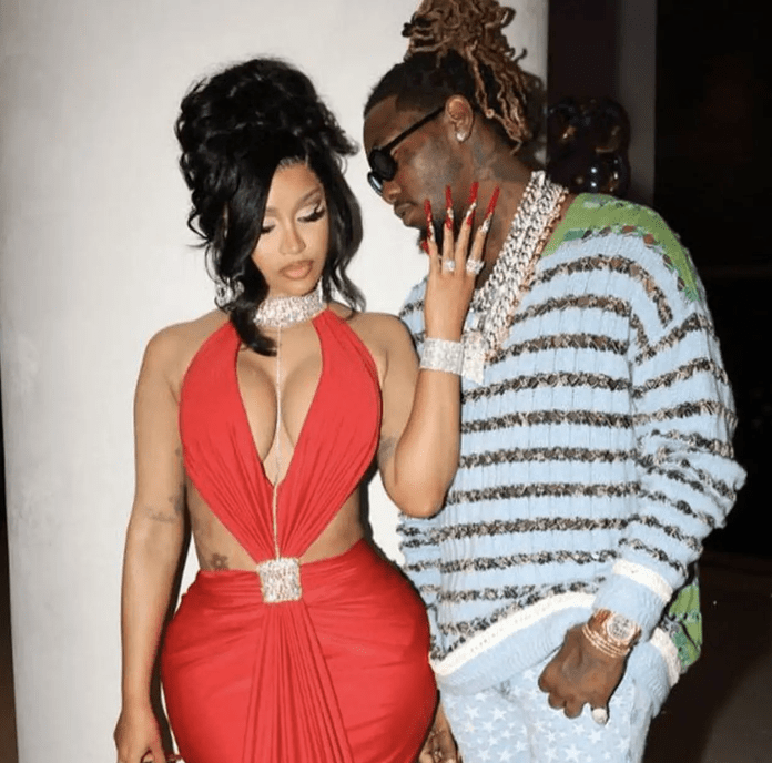 Cardi B et Offset