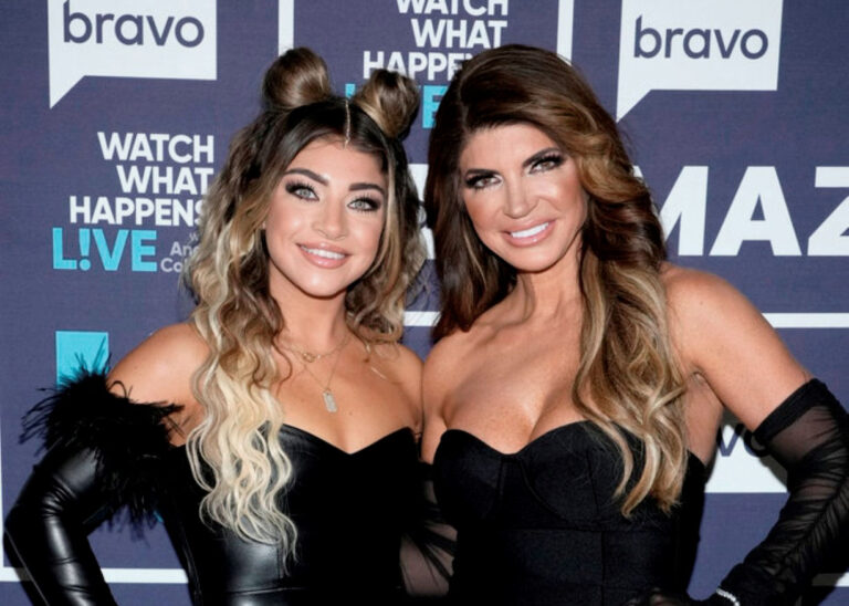 Teresa Giudice affirme que la présence de Gia dans « RHONJ » suscite la jalousie parmi les membres du casting !