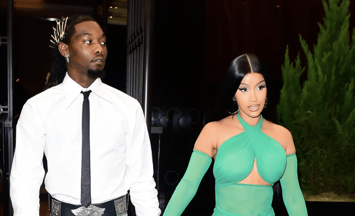Cardi B et Offset