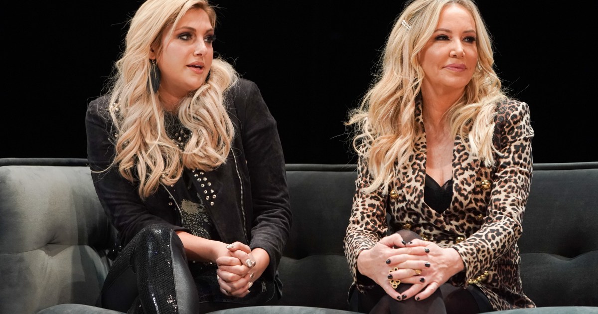 Gina Kirschenheiter soutient la consommation d'alcool de Shannon Beador