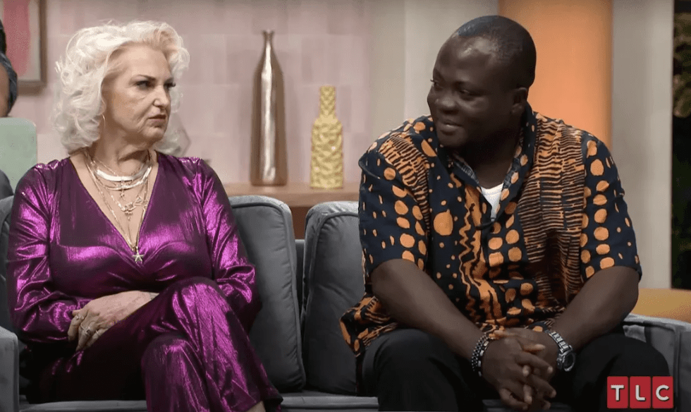 Angela Deem et Michael Ilesanmi