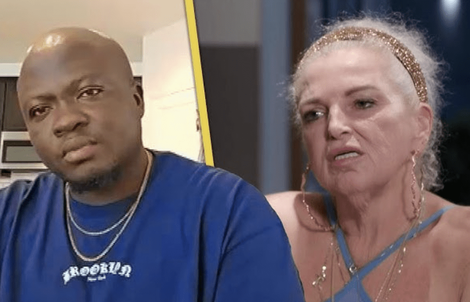 Angela Deem et Michael Ilesanmi