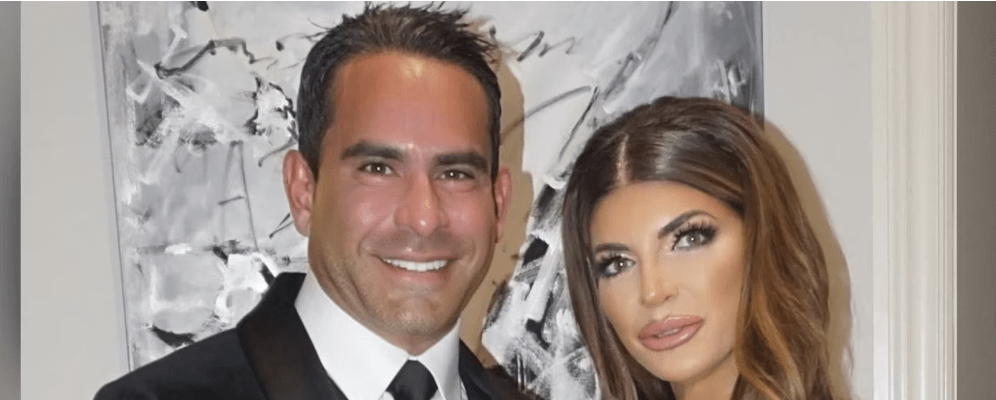 Luis Ruelas et Teresa Giudice