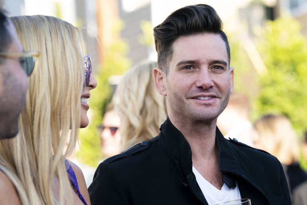 Josh Flagg sur la saison 15 de MDLLA.
