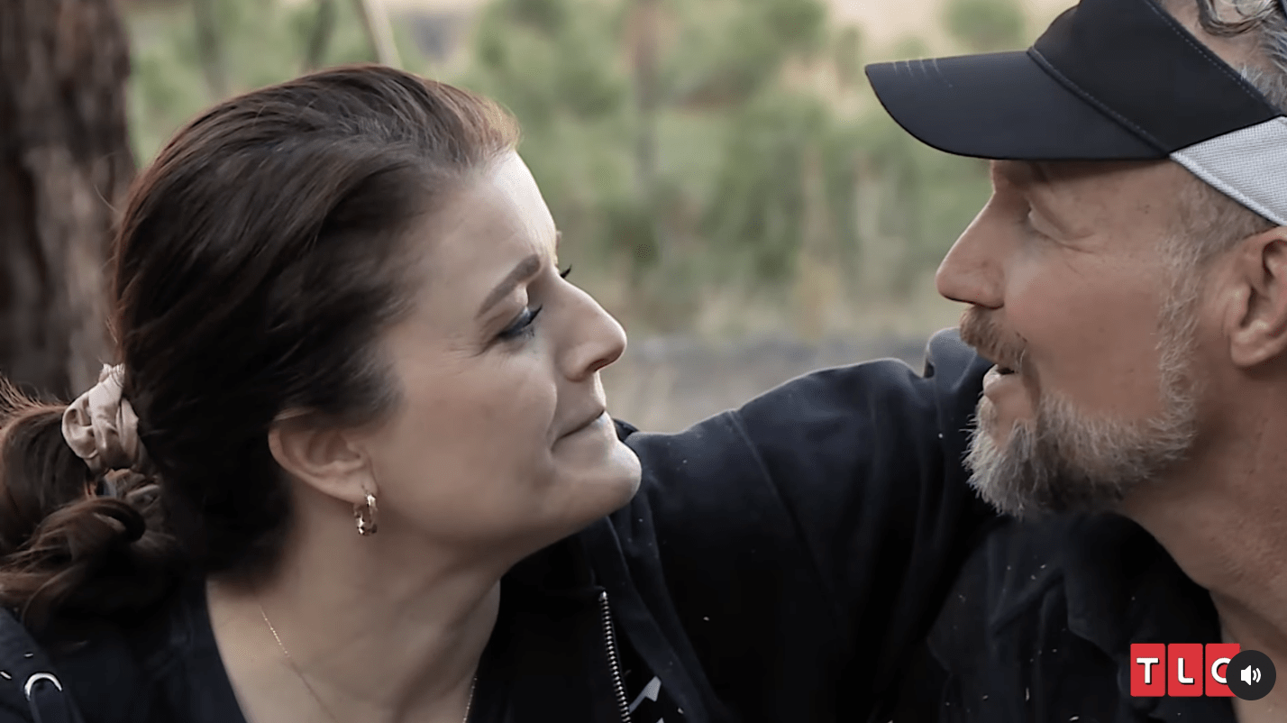 Robyn et Kody Brown