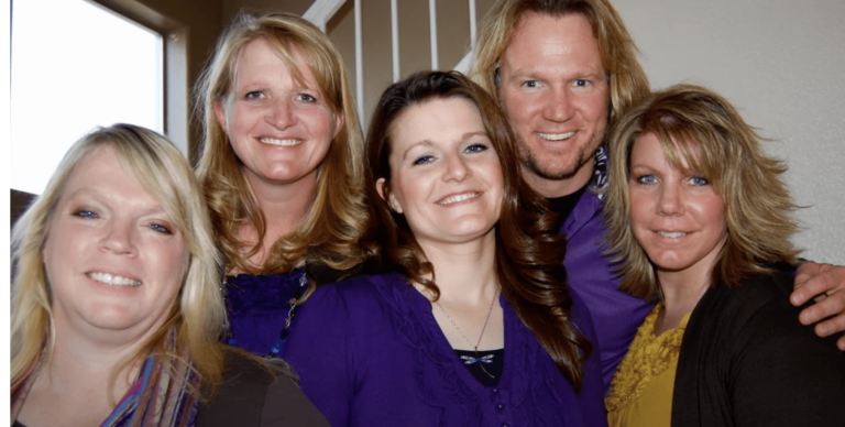 Kody Brown de « Sister Wives » limite l'intimité pendant la grossesse des femmes !
