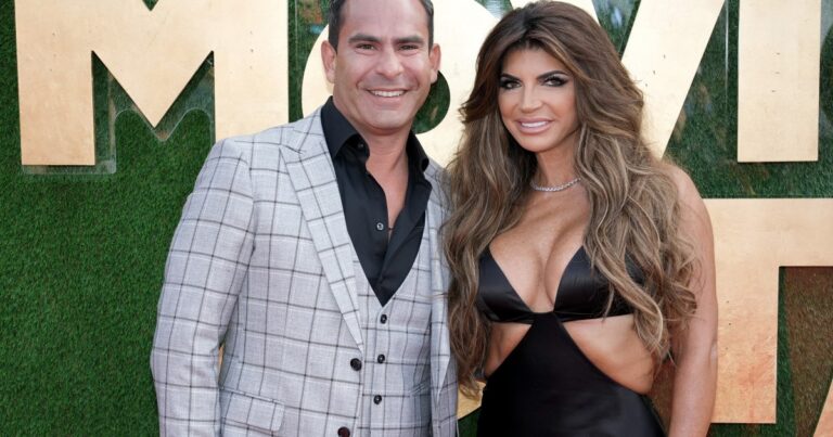 Qu'est-il arrivé à Teresa Giudice, Luis Ruelas Scène de conflit