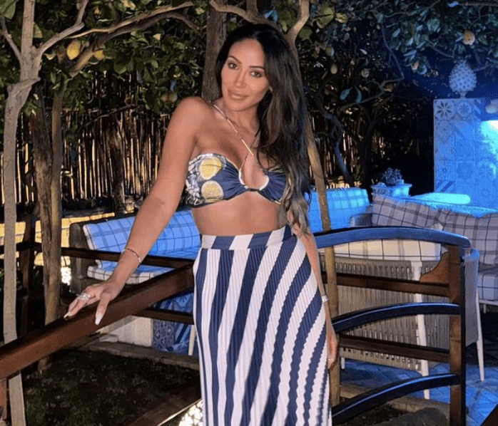 Mélissa Gorga