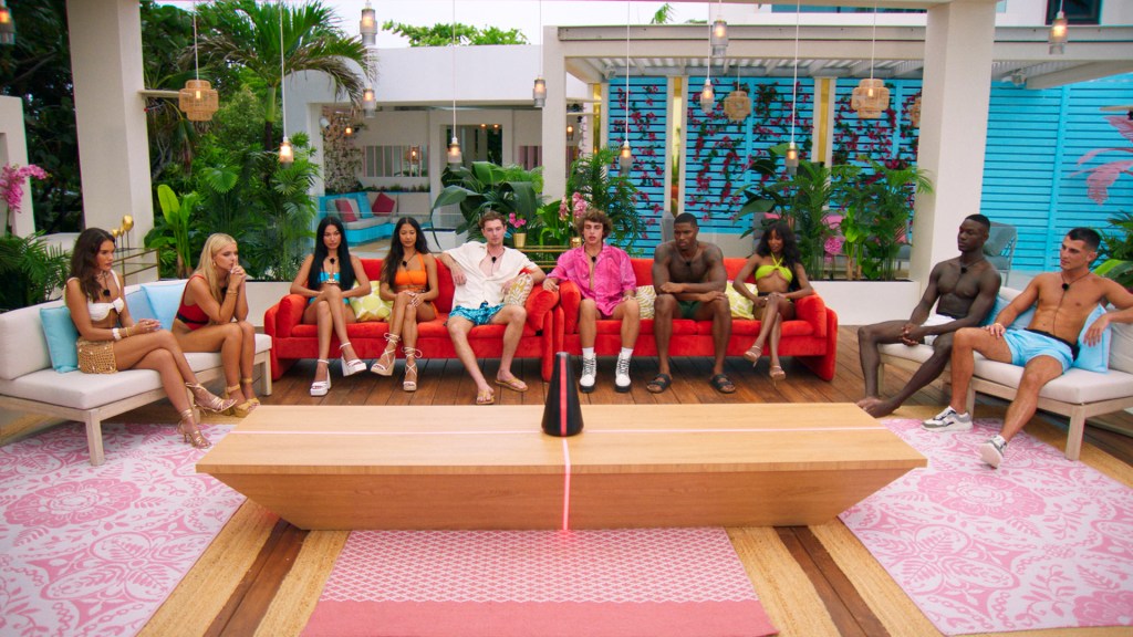 Le casting de la saison 6 de Too Hot to Handle, dont Charlie Jeer