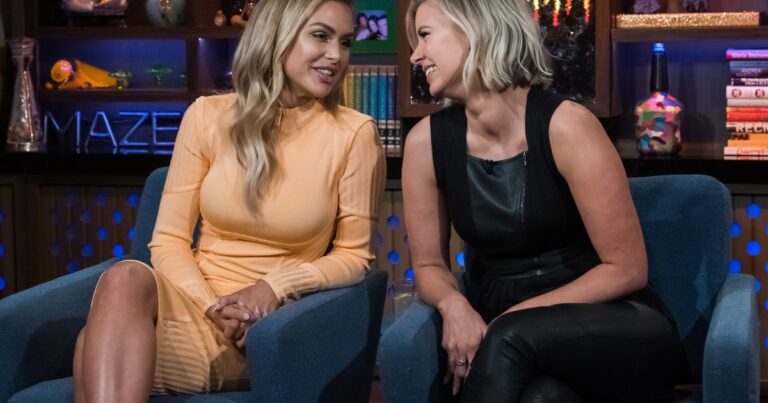 Lala Kent sous-entend qu'Ariana Madix « a menacé le bien-être » de son enfant