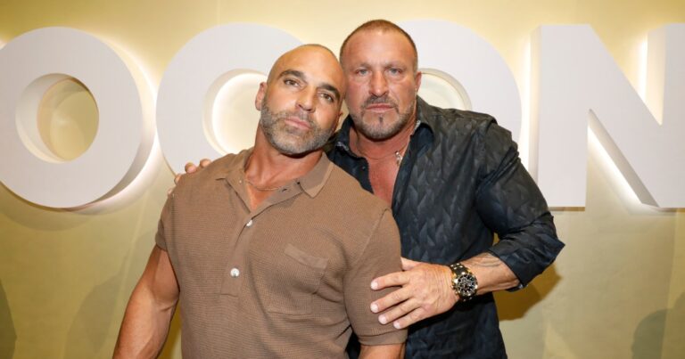 Frank Catania de RHONJ en pourparlers pour sa propre émission avec Joe Gorga
