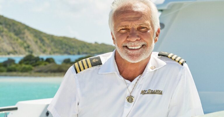 Le capitaine Lee Rosbach ne voit pas d'amitié avec le capitaine Sandy Yawn