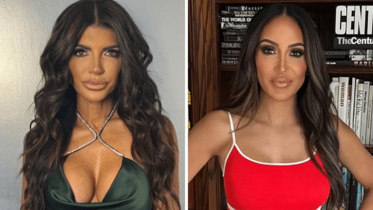 Melissa Gorga, star de « Real Housewives of New Jersey », revient sur sa querelle avec Teresa Giudice : « Je ne suis pas un ange »