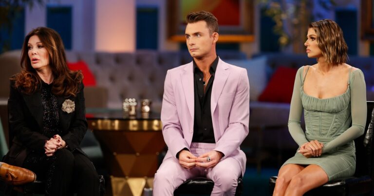 Lisa Vanderpump « ne comprend pas » les commentaires de Rachel Leviss