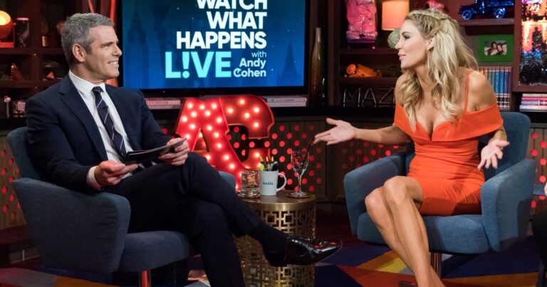 Les fans de Brandi Glanville veulent le licenciement d'Andy Cohen