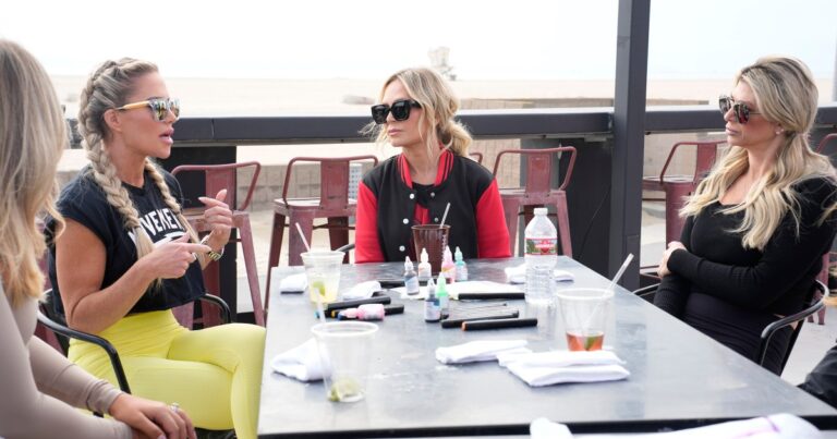 Tamra Judge raconte comment elle a réussi à pardonner à Alexis Bellino