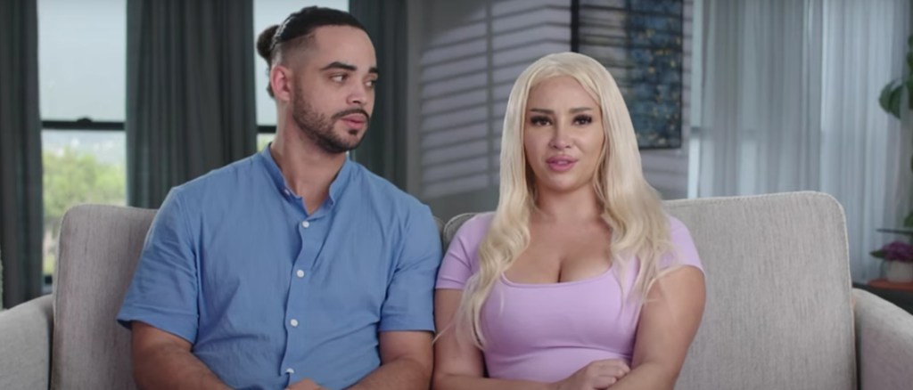 90 Day Fiancé : Ils vécurent heureux jusqu'à la fin des temps ? Saison 8 Rob Warne et Sophie Sierra.