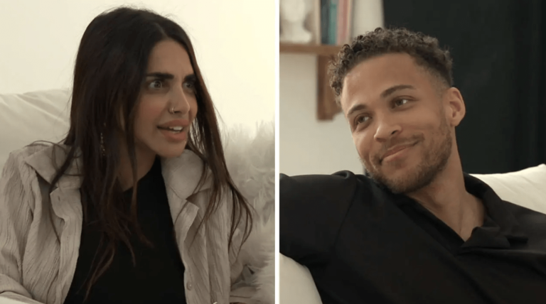 Akin Fontana publie une déclaration à propos de la star de « RHODubai » Sara Al Madani le critiquant et disant qu'il a « soif »